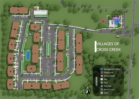 Villages of Cross Creek .